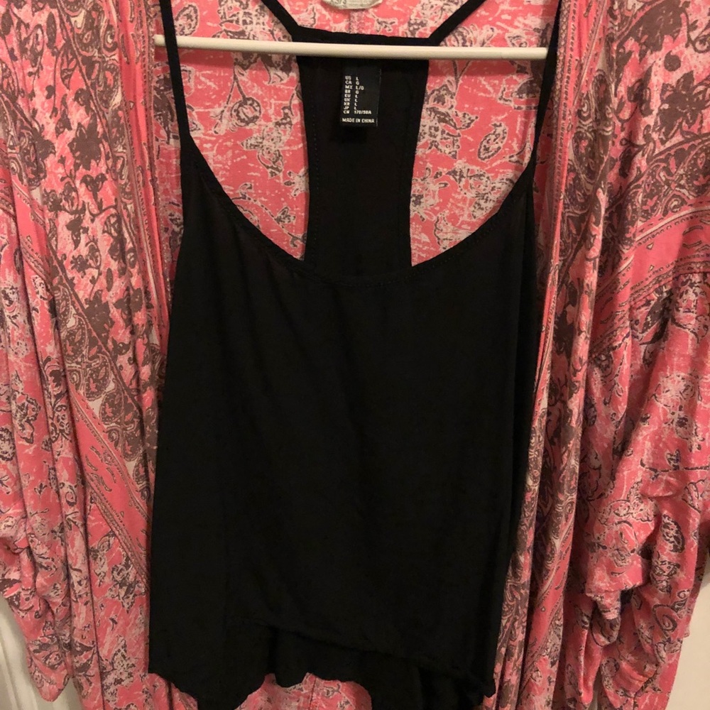 Forever 21 tank